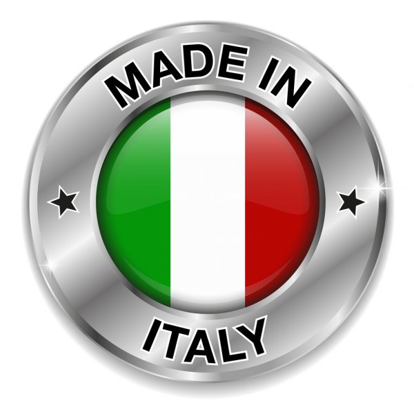 MADE IN ITALY