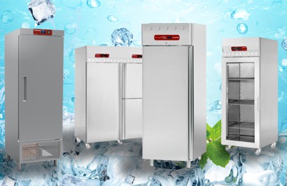 How do I choose a Diamond refrigerator or freezer cabinet?