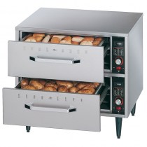 FOOD WARMER WITH DRAWER