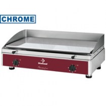 ELECT. SMOOTH COOKING SURFACE - CHROME COAT.