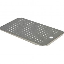 DOUBLE PERFORATED BASE FOR BAIN MARIE GN 2/1   A17/DF21