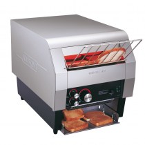 TOASTER, WITH HORIZONTAL CONVEYOR-BELT, 360 TOASTS AN HOUR   DQ-40