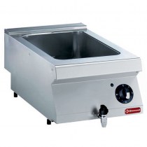 ELEKTRICKÉ BAIN MARIE GN1/1    E17/BM4T-N 