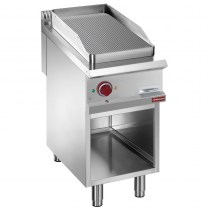 GROOVED ELECTRIC FRY TOP    E9/PRA4