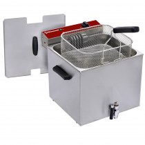   ELECTRIC TABLE TOP FRYER 12 L+ TAP        F12E/D1    