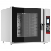 OVEN FOR BAKERY AND PASTRY WITH TOUCH SCREEN     FPE-6/T  