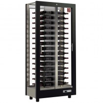 WINECOOLER 530 L MODULAR PASS TROUGH   GVV-1/TR-R2 +DE53-NR 