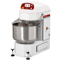 AUTOMATIC KNEADING MACHINES WITH SPIRAL 40 kg   PSB-41M/2V
