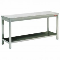 WORK TABLE WITH FOUNDATION TABLET  TL1671/KD