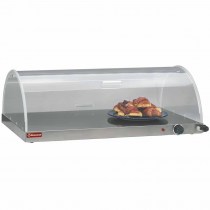 CROISSANT HEATER WITH DOME COVER   VB/2C
