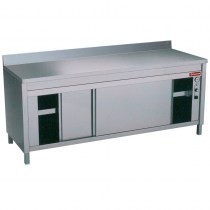 HEATED WORKCABINET  TE127A/U