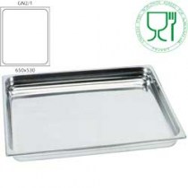 GASTRONORM TRAY  2/1-20