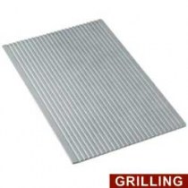 RIBBED PLATE GN1/1 TO ROAST MEAT, VEGETABLE AC/PN-GL