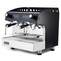 AUTOMATIC EXPRESSO COFFEE MACHINE 2 GROUPS  COMPACT/2EB