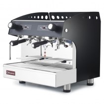 SEMI-AUTOMATIC EXPRESSO COFFEE MACHINE  COMPACT/2PB