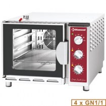 ELECTRIC OVEN STEAM-CONVECTION   DFV-411/S