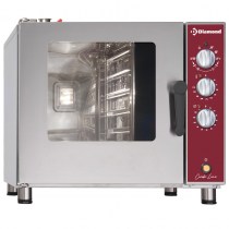 ELECTRIC OVEN STEAM CONVECTION   DFV-511/P