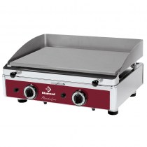 SMOOTH COOKING SURFACE - GAS  PLANCHA/2-N