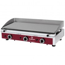 SMOOTH COOKING SURFACE - GAS PLANCHA/3-N