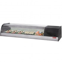 REFRIGERATED DISPLAY FOR SUSHI   TR6-SH/R6