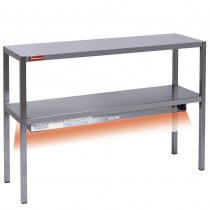 HEATED CHEF SHELF 2 LEVELS   RC162