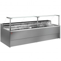 VENTILATED COUNTER DISPLAY VENICE   VZ30/G8-VR2