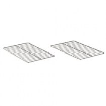 KIT OF 2 GRIDS GN 1/1 INOX AISI 304  AC/K2-1X