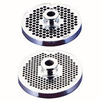 8 MM GRID FOR MINCER N°32 -STAINLESS STEEL G328
